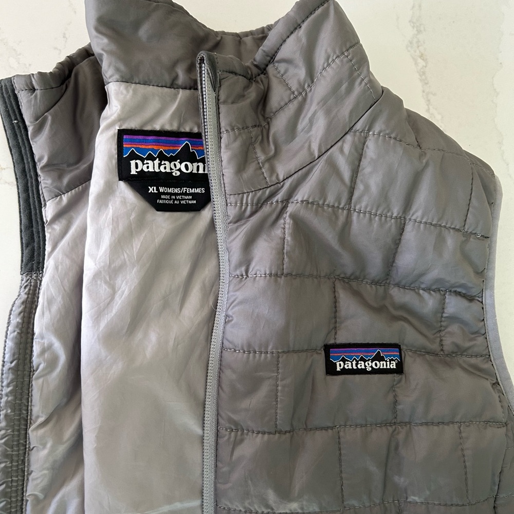 Women XL Patagonia vest